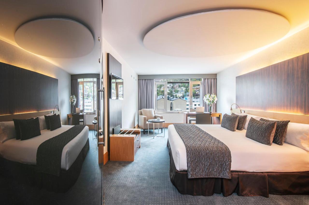 Hotel Starc By Pierre & Vacances Premium Andorra la Vella Exterior foto