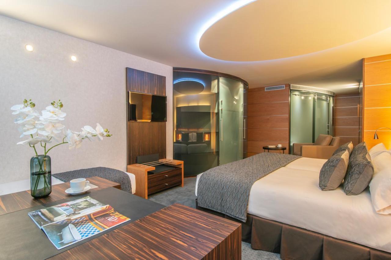 Hotel Starc By Pierre & Vacances Premium Andorra la Vella Exterior foto