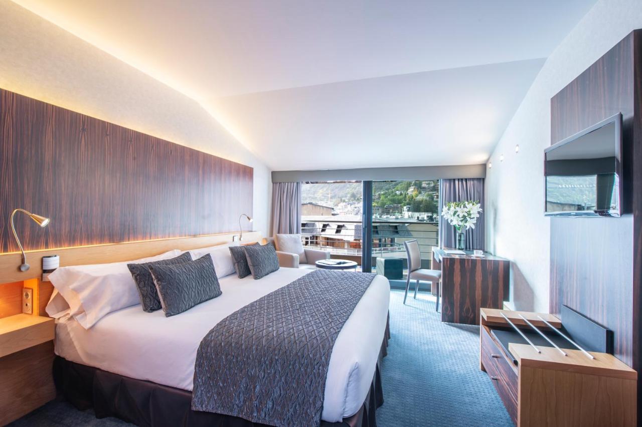 Hotel Starc By Pierre & Vacances Premium Andorra la Vella Exterior foto