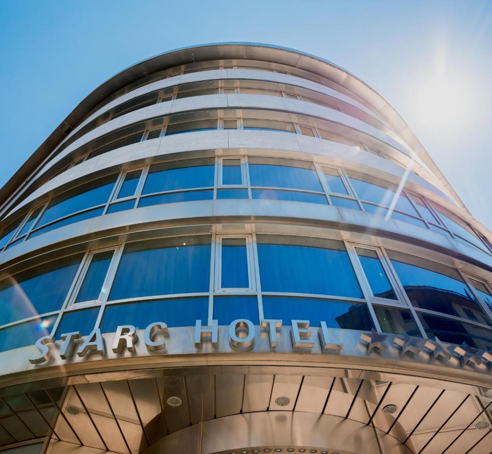 Hotel Starc By Pierre & Vacances Premium Andorra la Vella Exterior foto
