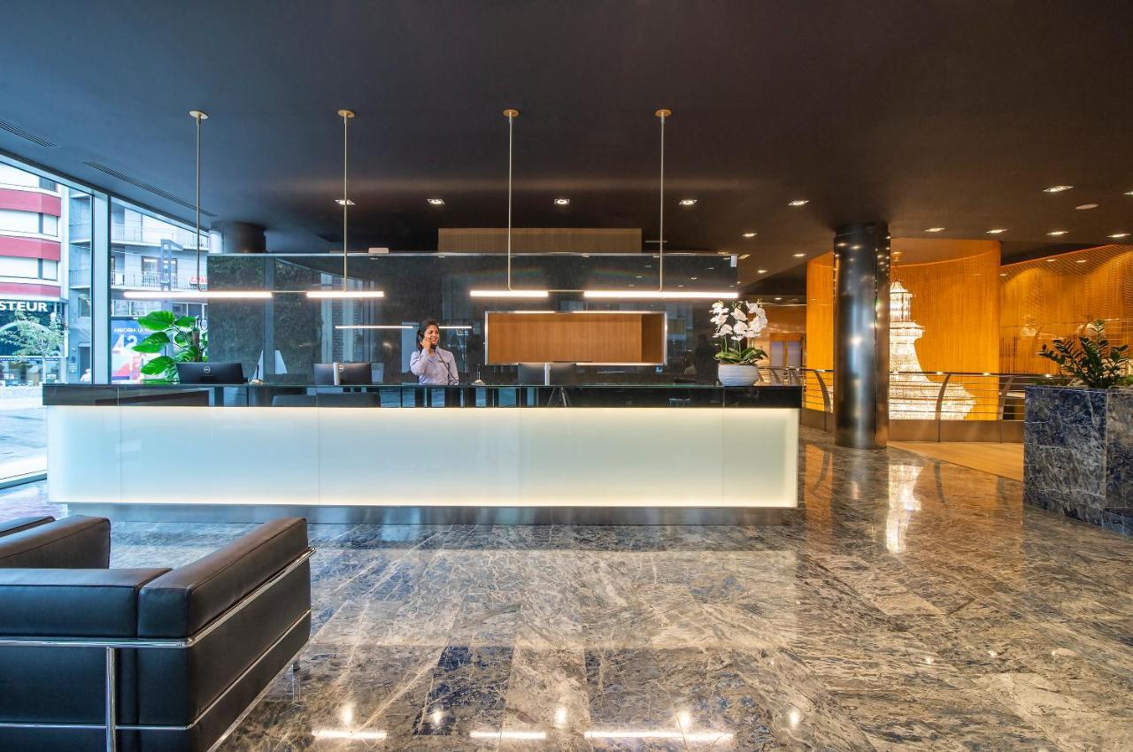 Hotel Starc By Pierre & Vacances Premium Andorra la Vella Exterior foto