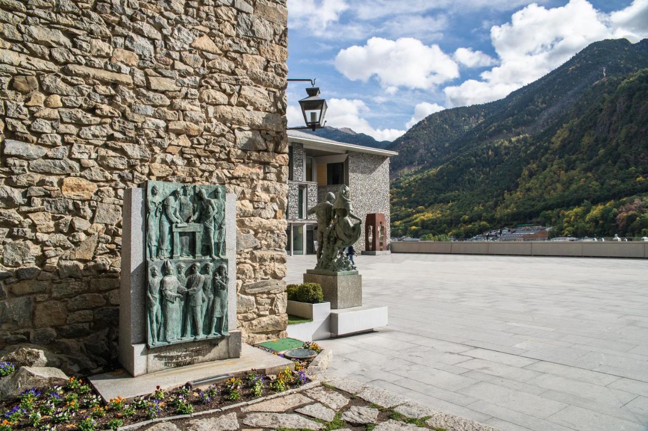 Hotel Starc By Pierre & Vacances Premium Andorra la Vella Exterior foto