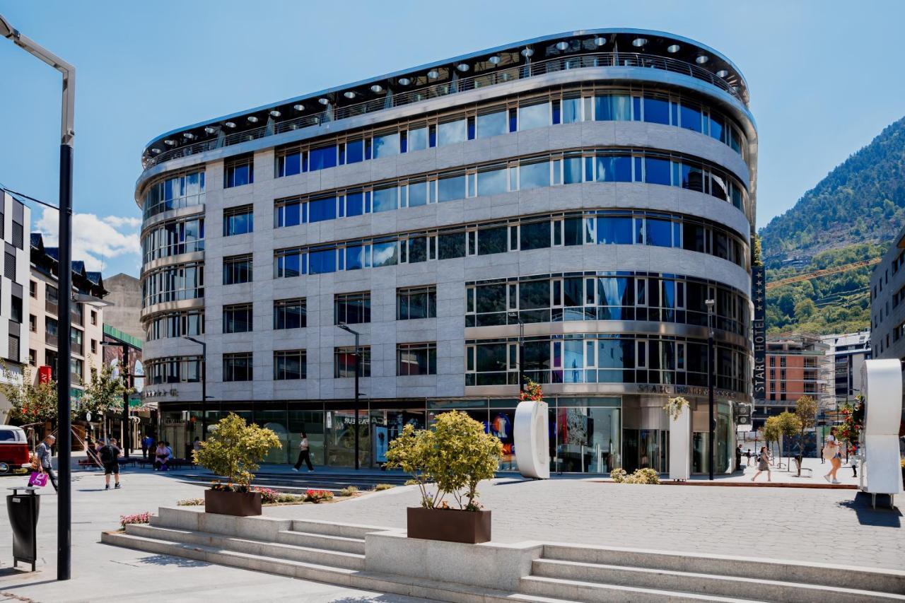 Hotel Starc By Pierre & Vacances Premium Andorra la Vella Exterior foto