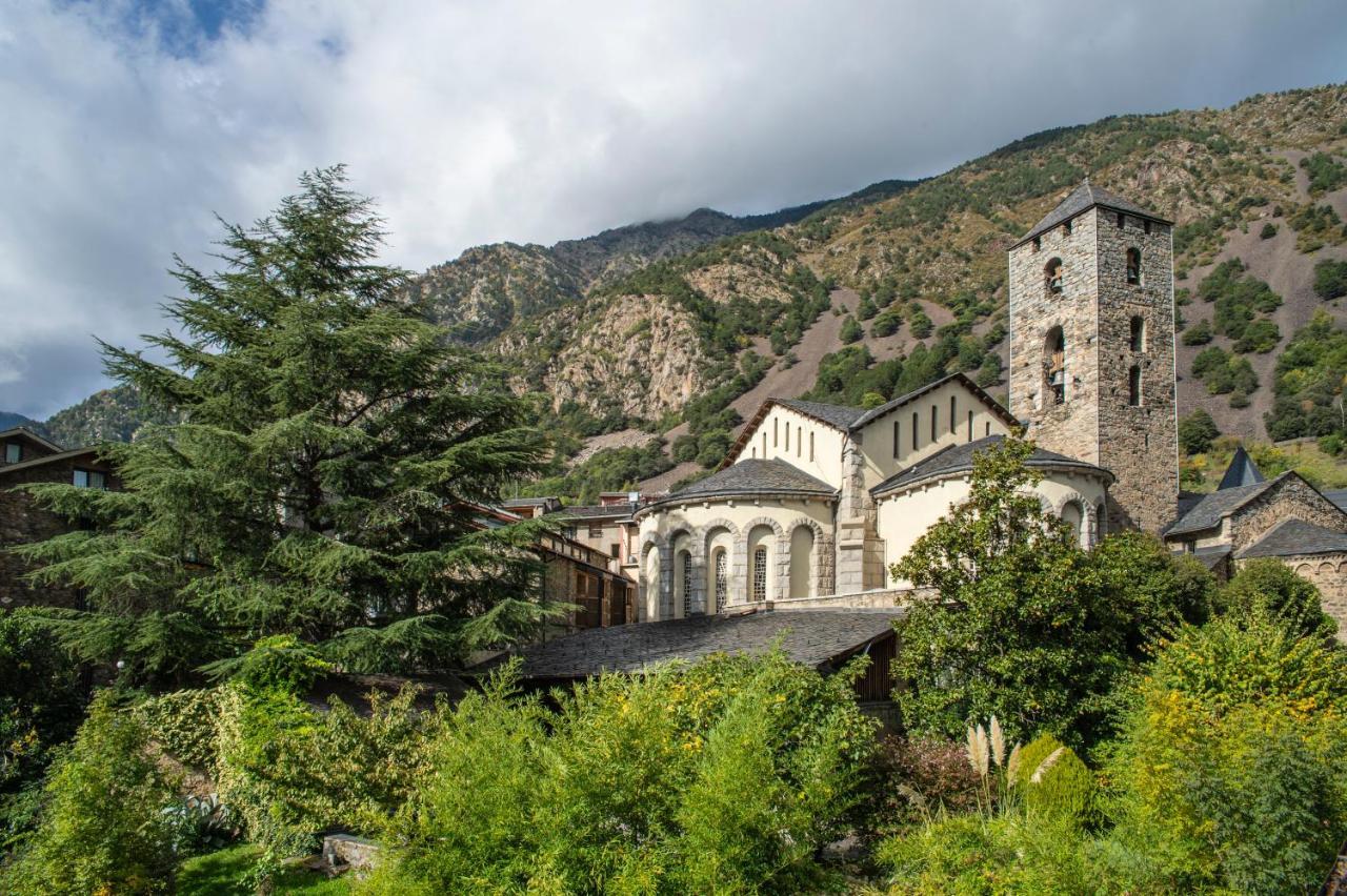 Hotel Starc By Pierre & Vacances Premium Andorra la Vella Exterior foto