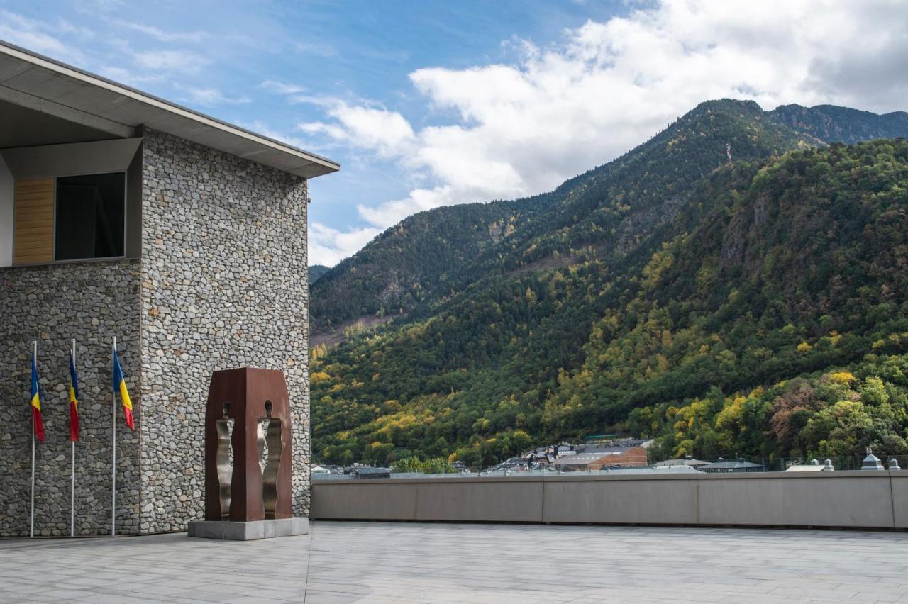 Hotel Starc By Pierre & Vacances Premium Andorra la Vella Exterior foto