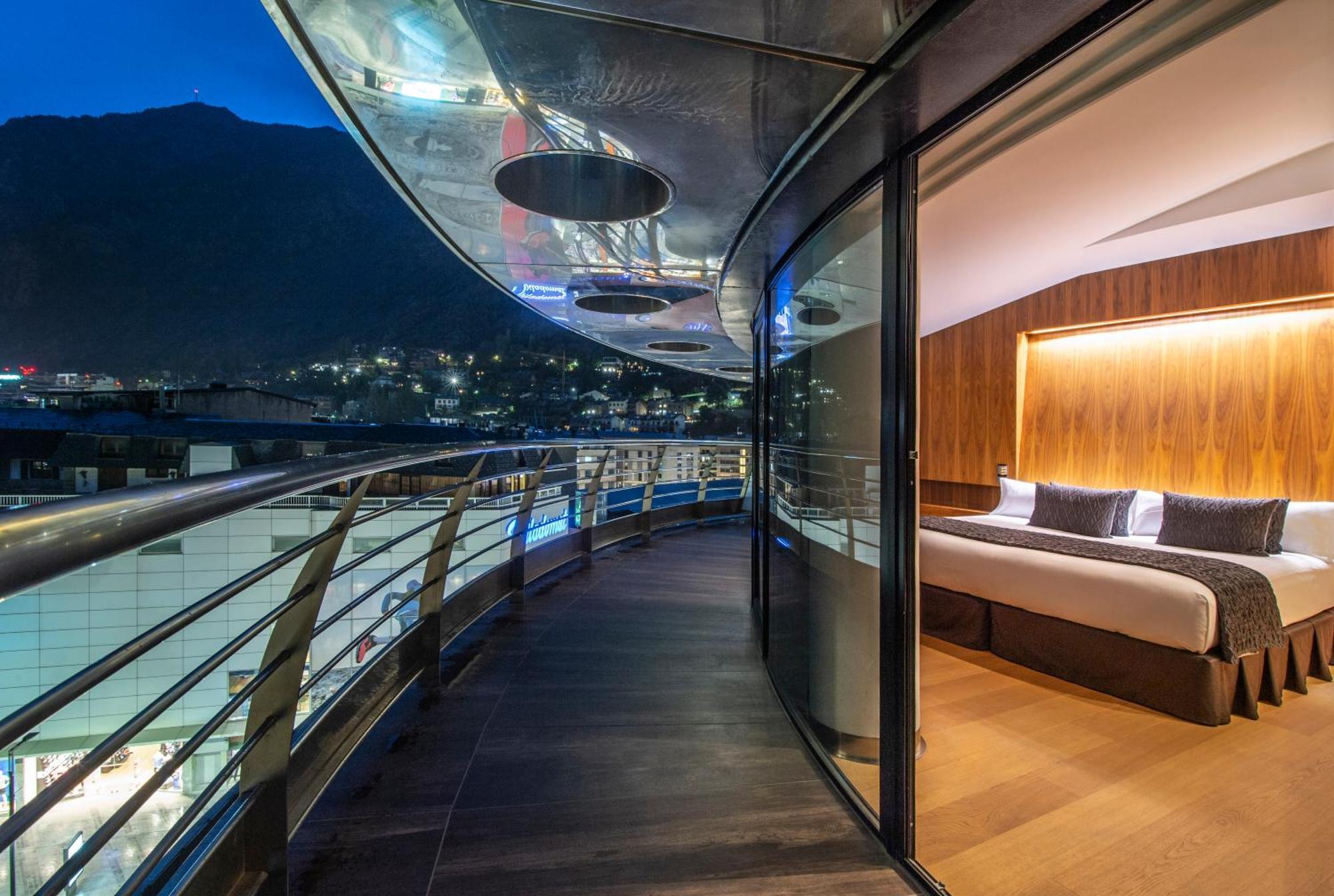 Hotel Starc By Pierre & Vacances Premium Andorra la Vella Exterior foto