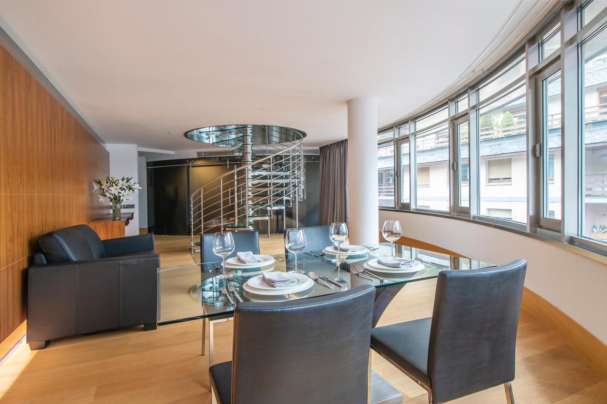 Hotel Starc By Pierre & Vacances Premium Andorra la Vella Exterior foto